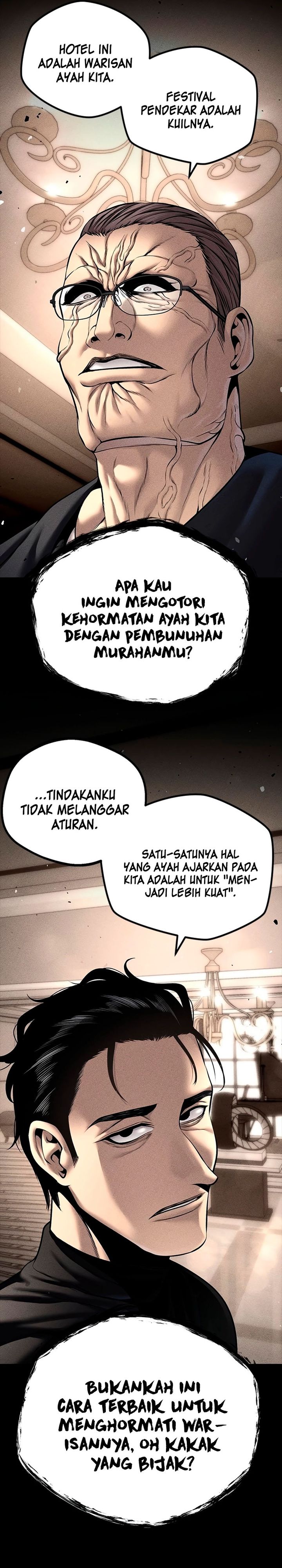 Festival Of Warriors Chapter 21 Gambar 4