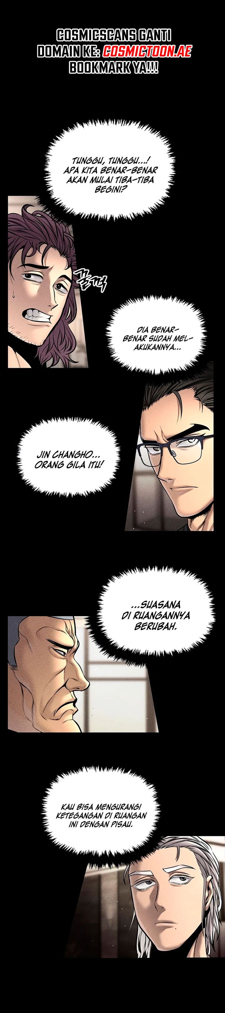 Festival Of Warriors Chapter 21 Gambar 5