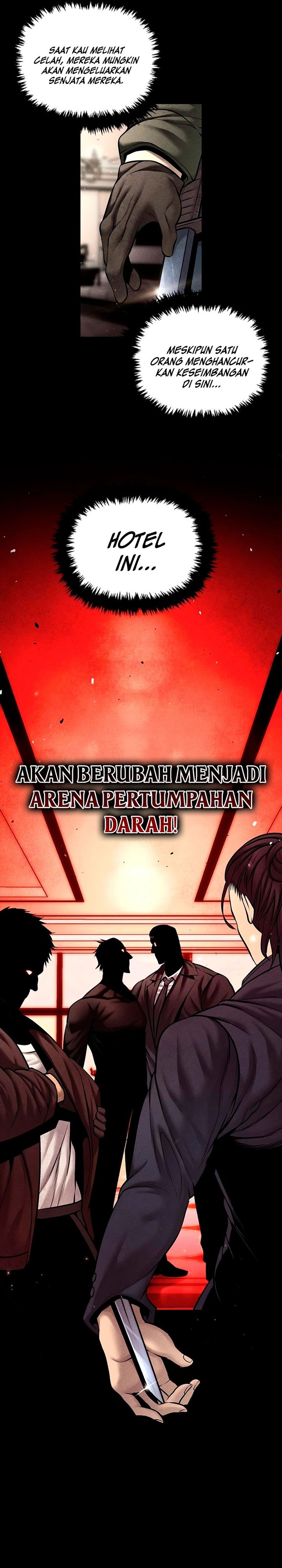 Festival Of Warriors Chapter 21 Gambar 6