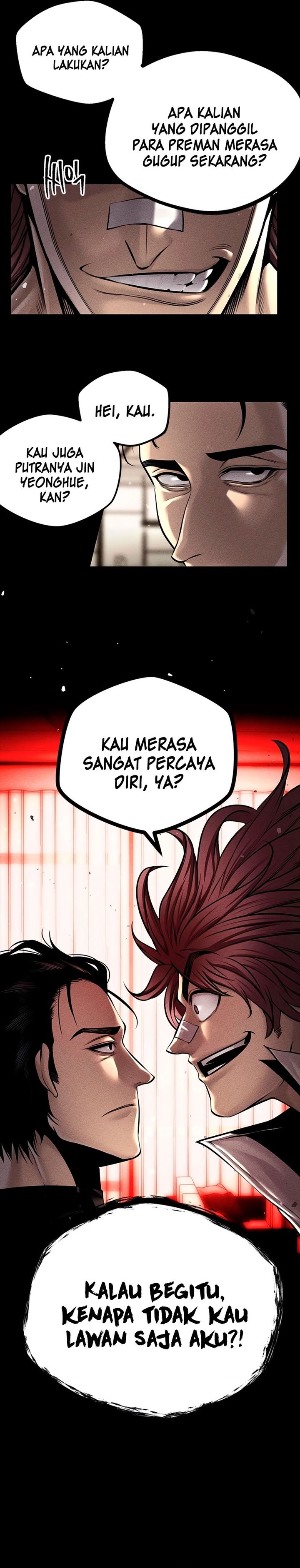 Festival Of Warriors Chapter 21 Gambar 8