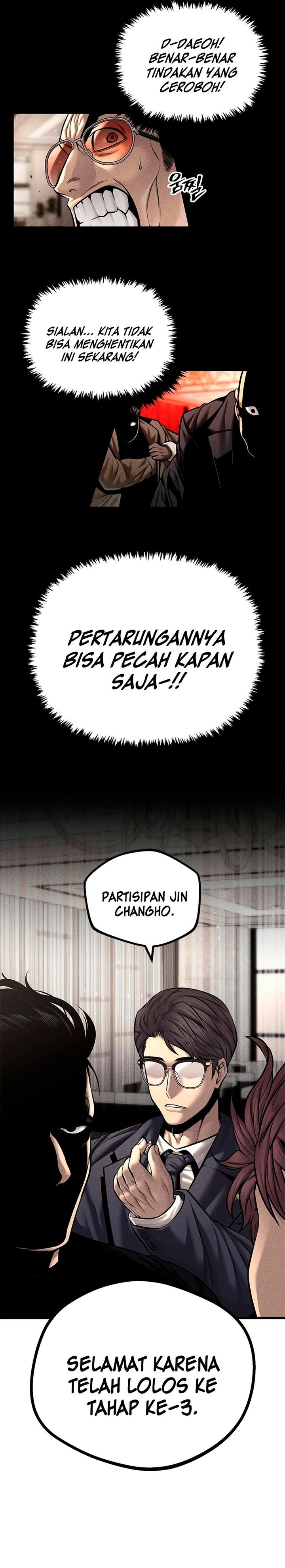 Festival Of Warriors Chapter 21 Gambar 9