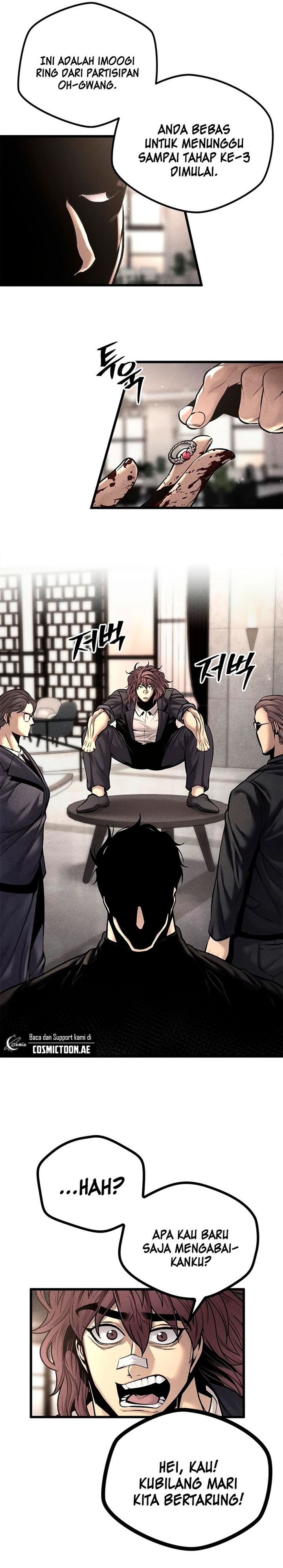 Festival Of Warriors Chapter 21 Gambar 10