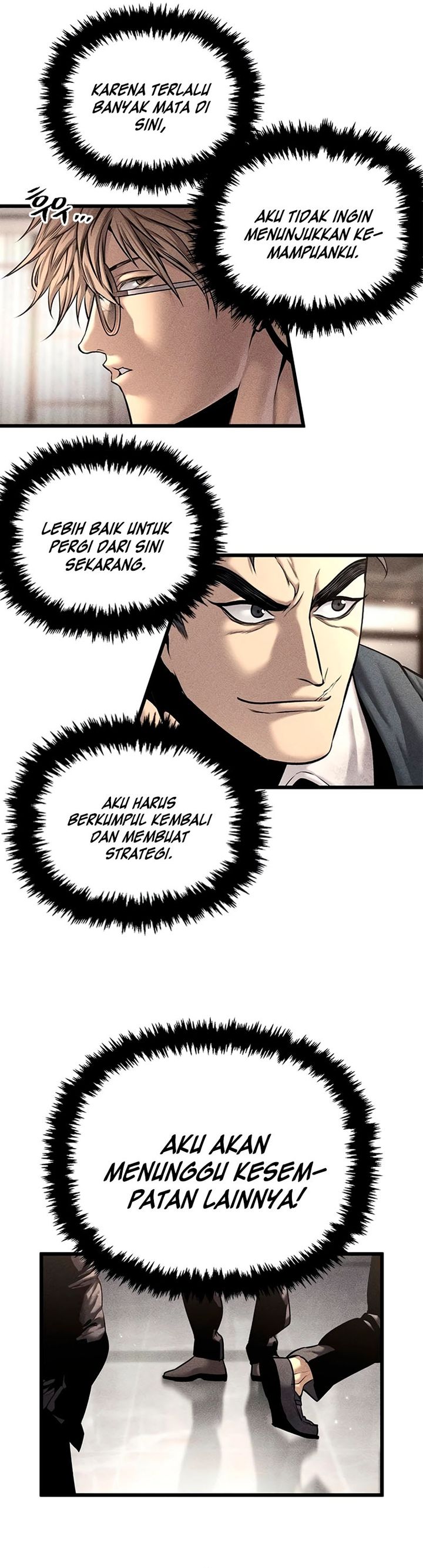 Festival Of Warriors Chapter 21 Gambar 11