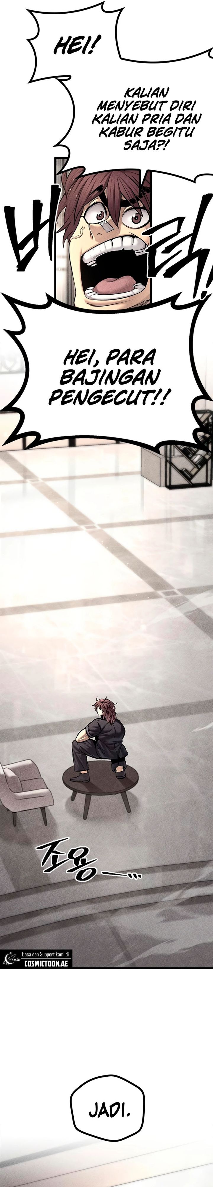 Festival Of Warriors Chapter 21 Gambar 12