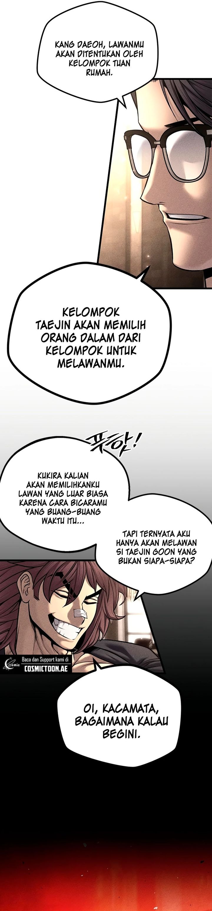 Festival Of Warriors Chapter 21 Gambar 17