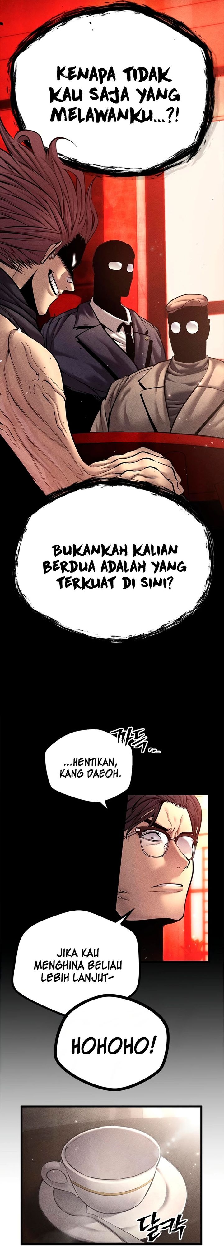 Festival Of Warriors Chapter 21 Gambar 18