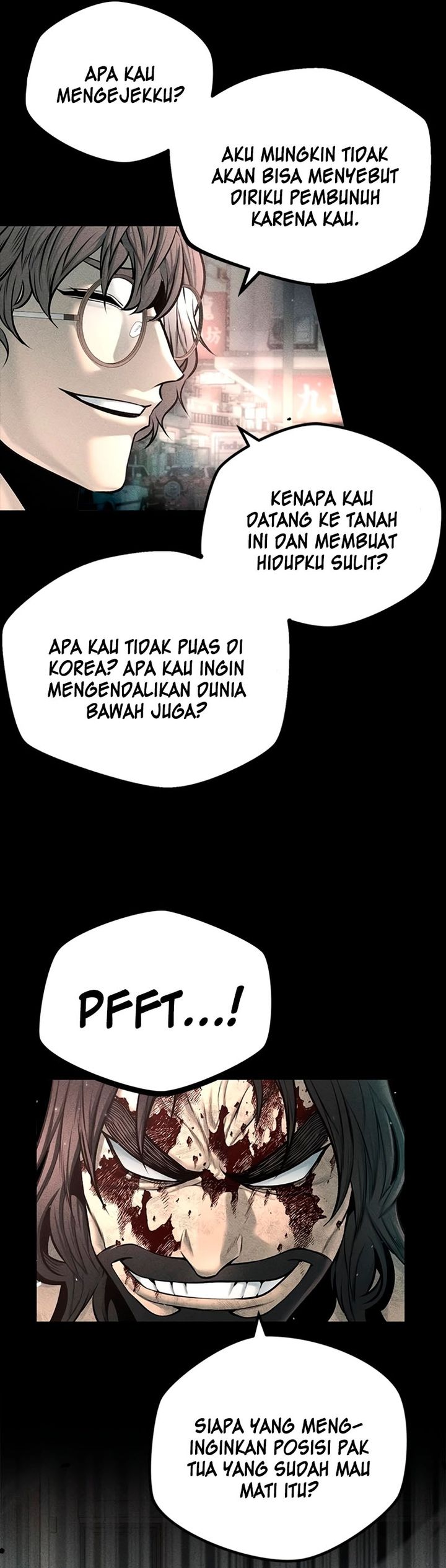 Festival Of Warriors Chapter 21 Gambar 32