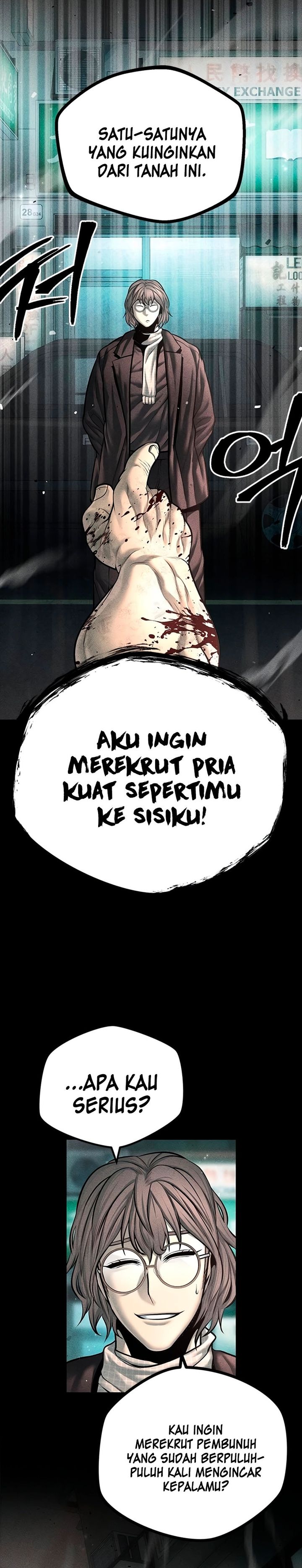 Festival Of Warriors Chapter 21 Gambar 33