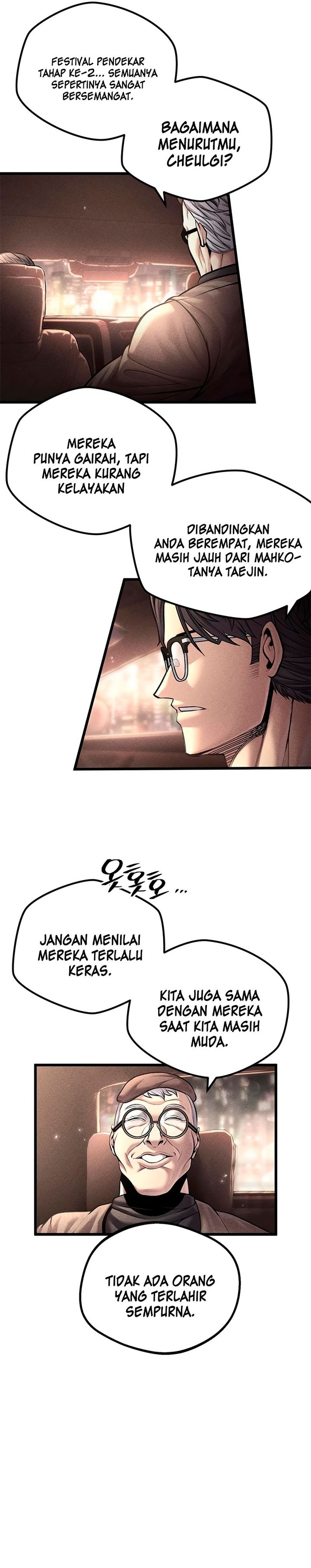 Festival Of Warriors Chapter 21 Gambar 38