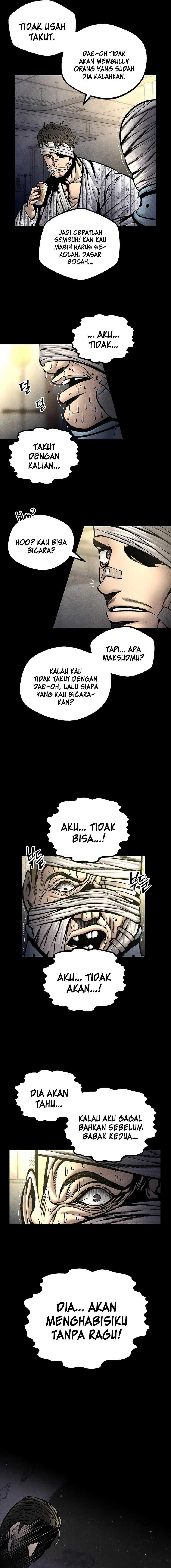 Festival Of Warriors Chapter 25 Gambar 9