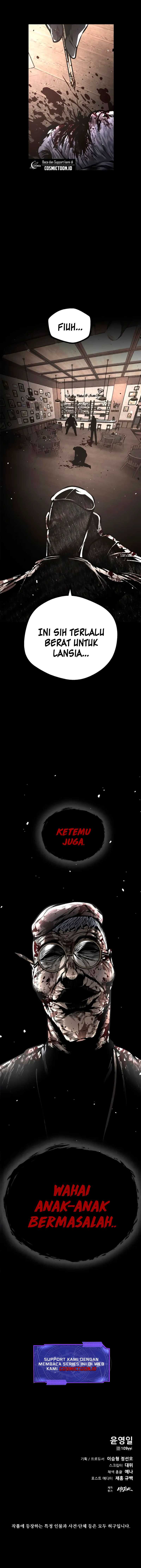 Festival Of Warriors Chapter 30 Gambar 14