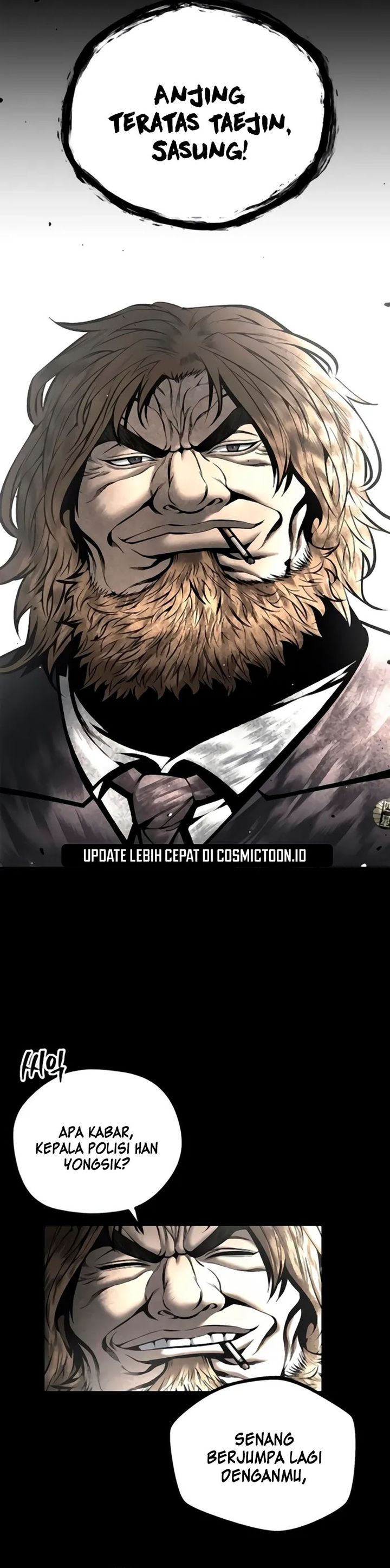 Festival Of Warriors Chapter 32 Gambar 8