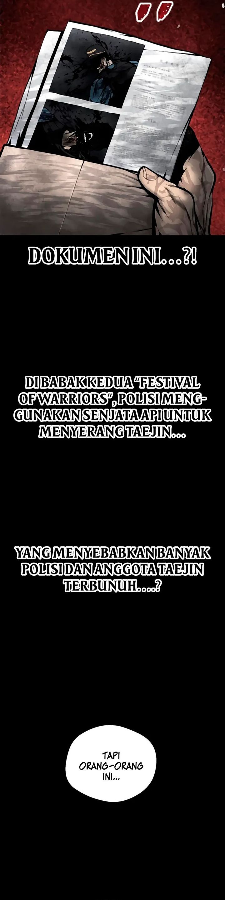 Festival Of Warriors Chapter 32 Gambar 14