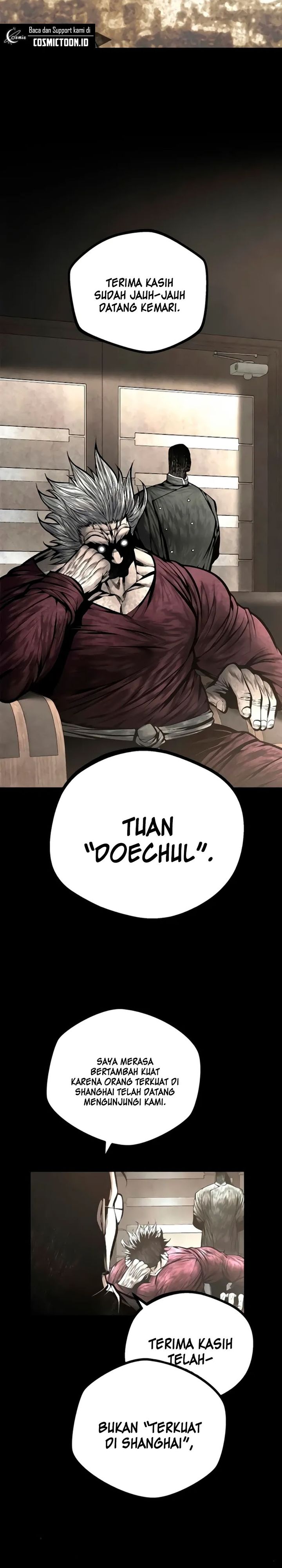 Festival Of Warriors Chapter 32 Gambar 19