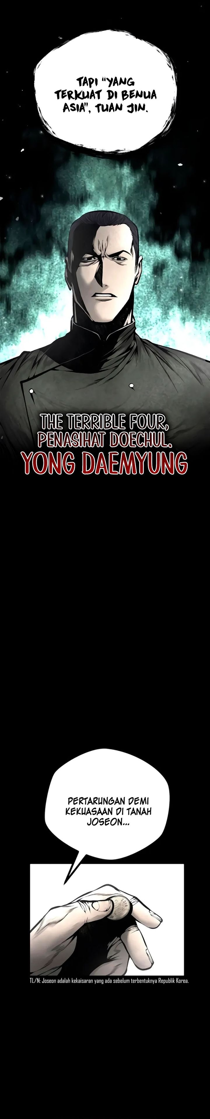 Festival Of Warriors Chapter 32 Gambar 20