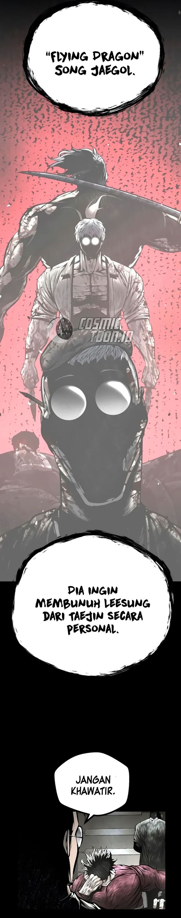 Festival Of Warriors Chapter 32 Gambar 26