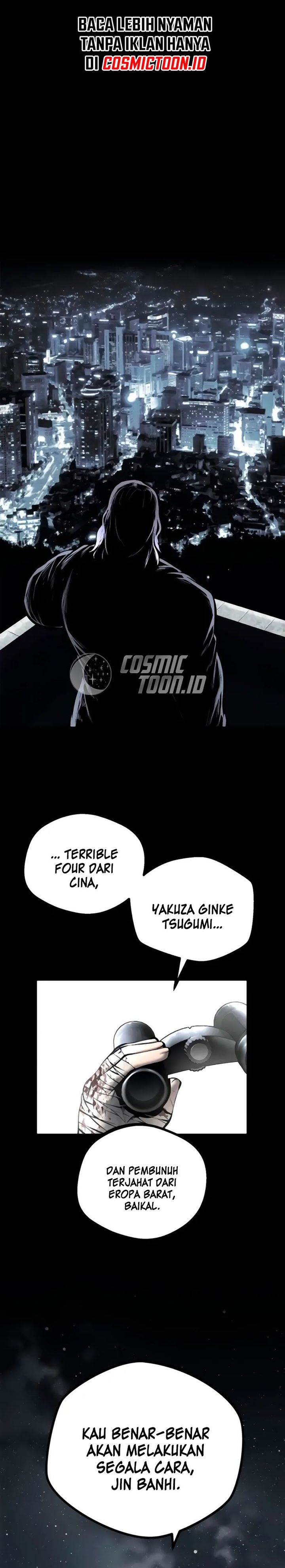 Festival Of Warriors Chapter 32 Gambar 34