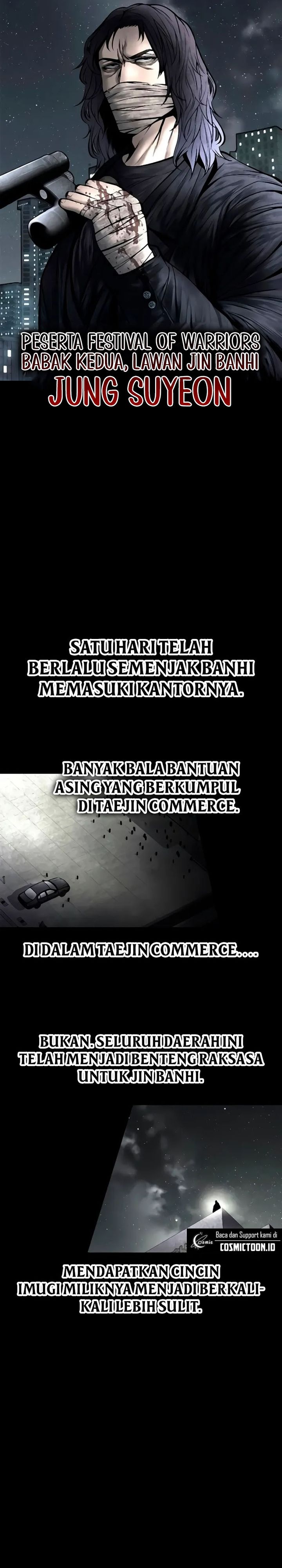 Festival Of Warriors Chapter 32 Gambar 35