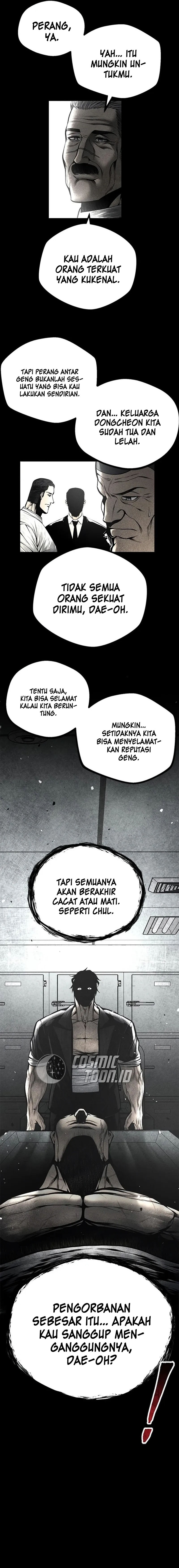 Festival Of Warriors Chapter 34 Gambar 14