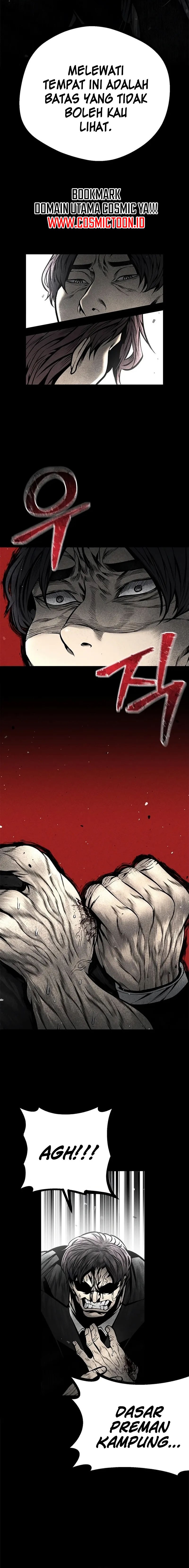 Festival Of Warriors Chapter 34 Gambar 23