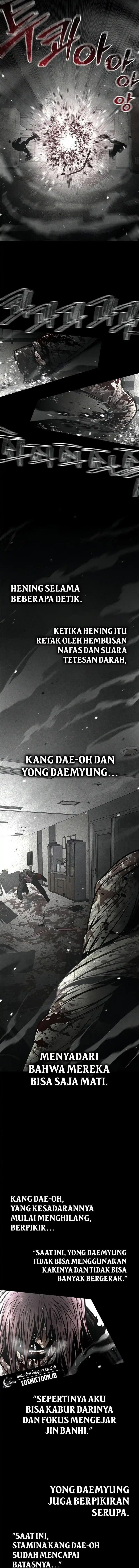 Festival Of Warriors Chapter 37 Gambar 22