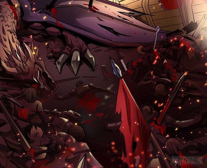 Fiend Warrior Chapter 00 Gambar 3