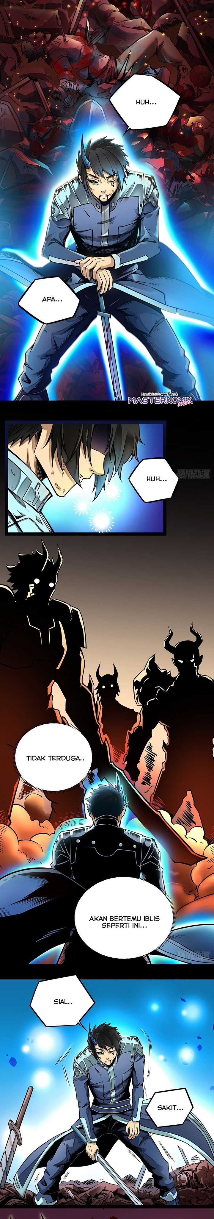 Fiend Warrior Chapter 00 Gambar 4