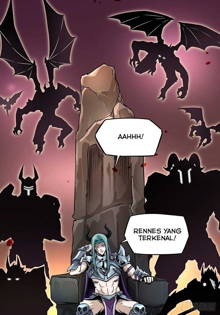 Fiend Warrior Chapter 00 Gambar 5