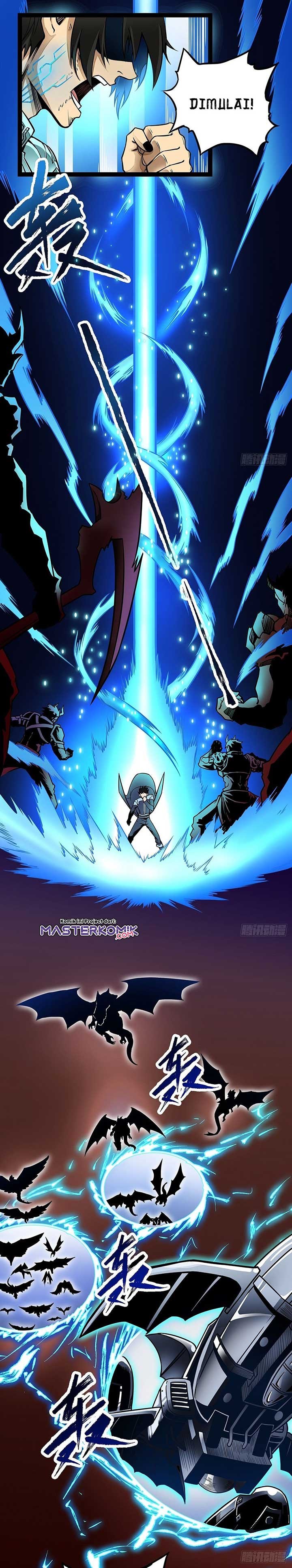 Fiend Warrior Chapter 00 Gambar 8
