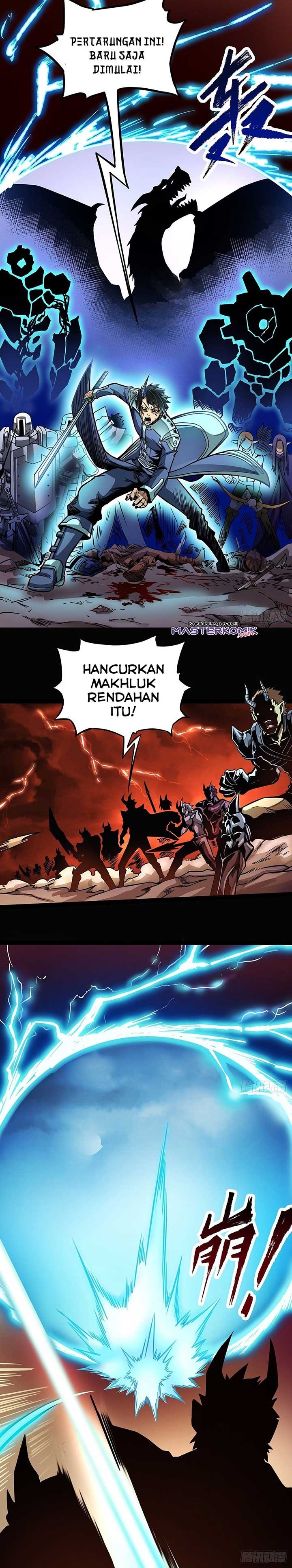 Fiend Warrior Chapter 00 Gambar 9