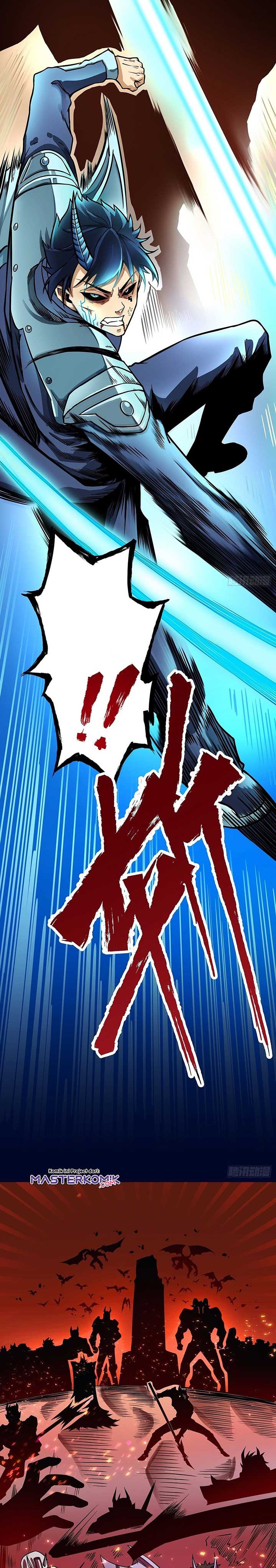 Fiend Warrior Chapter 00 Gambar 10