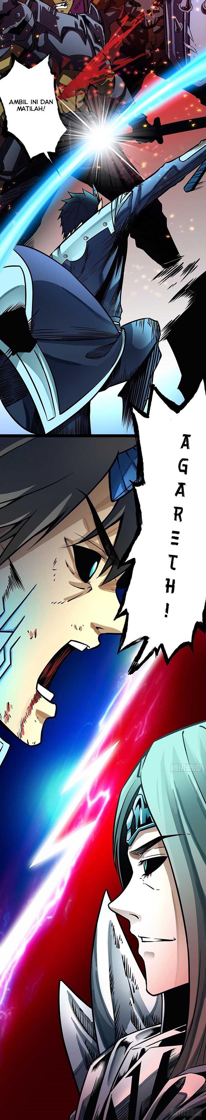 Fiend Warrior Chapter 00 Gambar 12