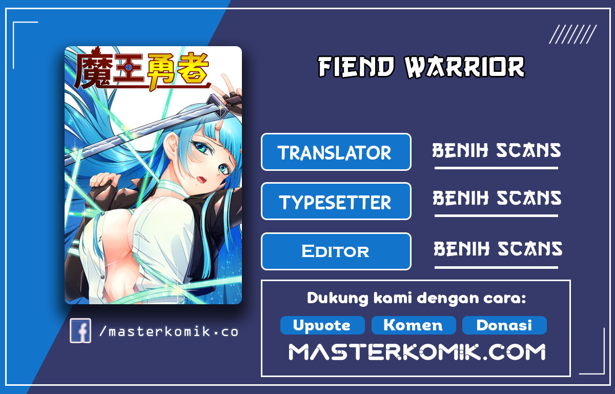Fiend Warrior Chapter 01 Gambar 1