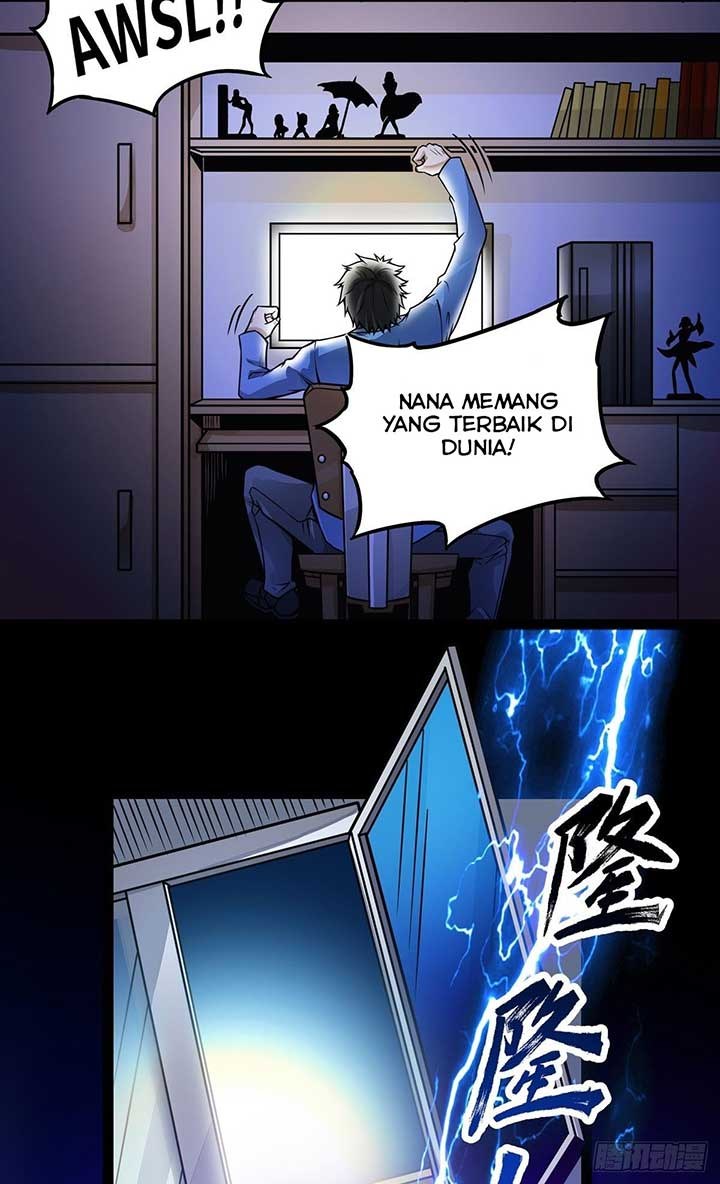 Fiend Warrior Chapter 01 Gambar 3