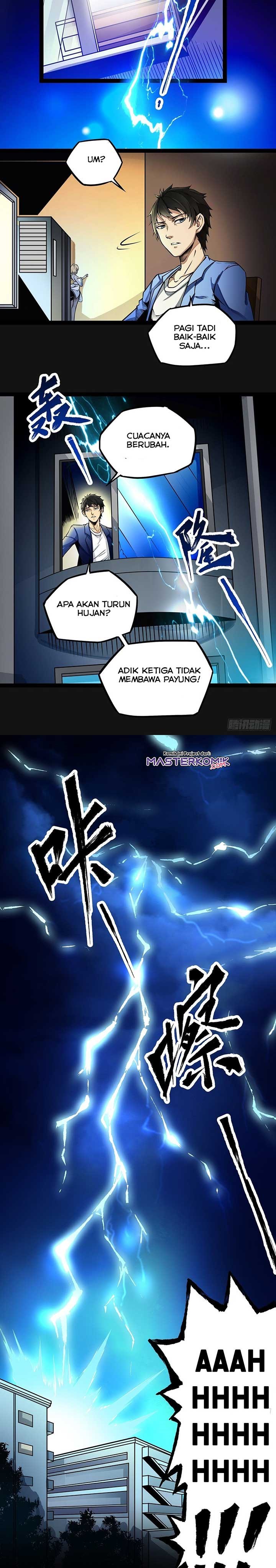 Fiend Warrior Chapter 01 Gambar 4