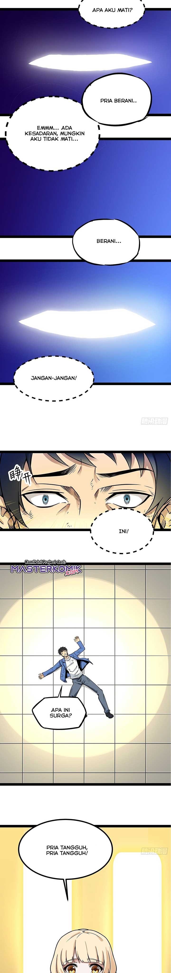 Fiend Warrior Chapter 01 Gambar 6