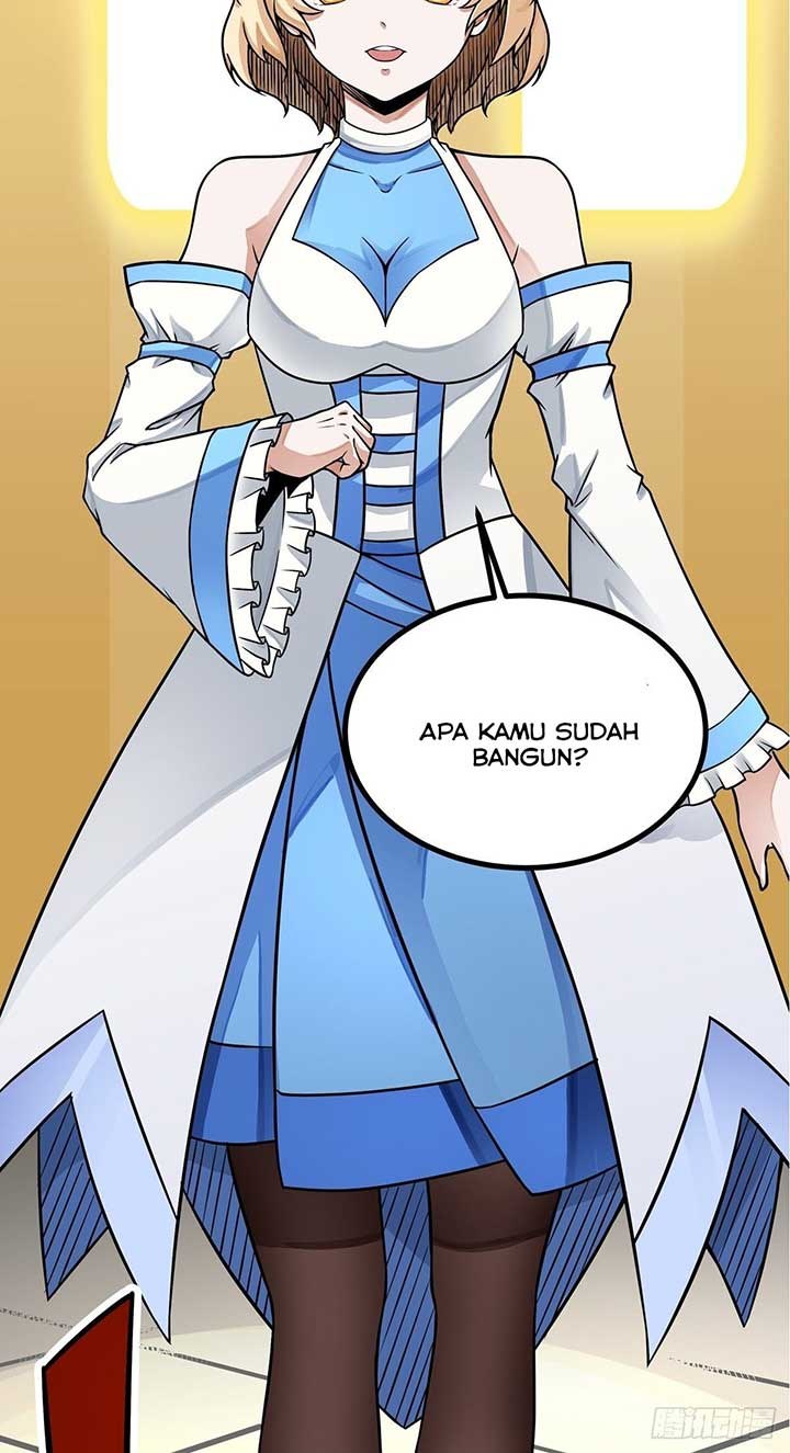 Fiend Warrior Chapter 01 Gambar 7
