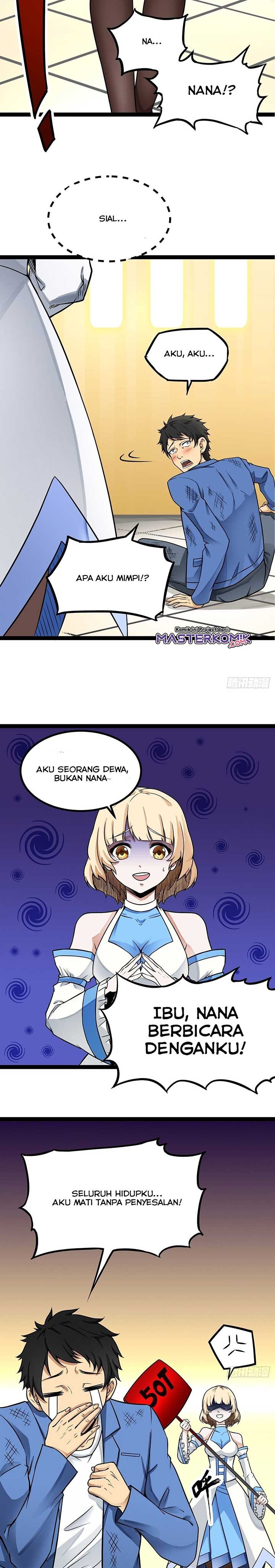 Fiend Warrior Chapter 01 Gambar 8