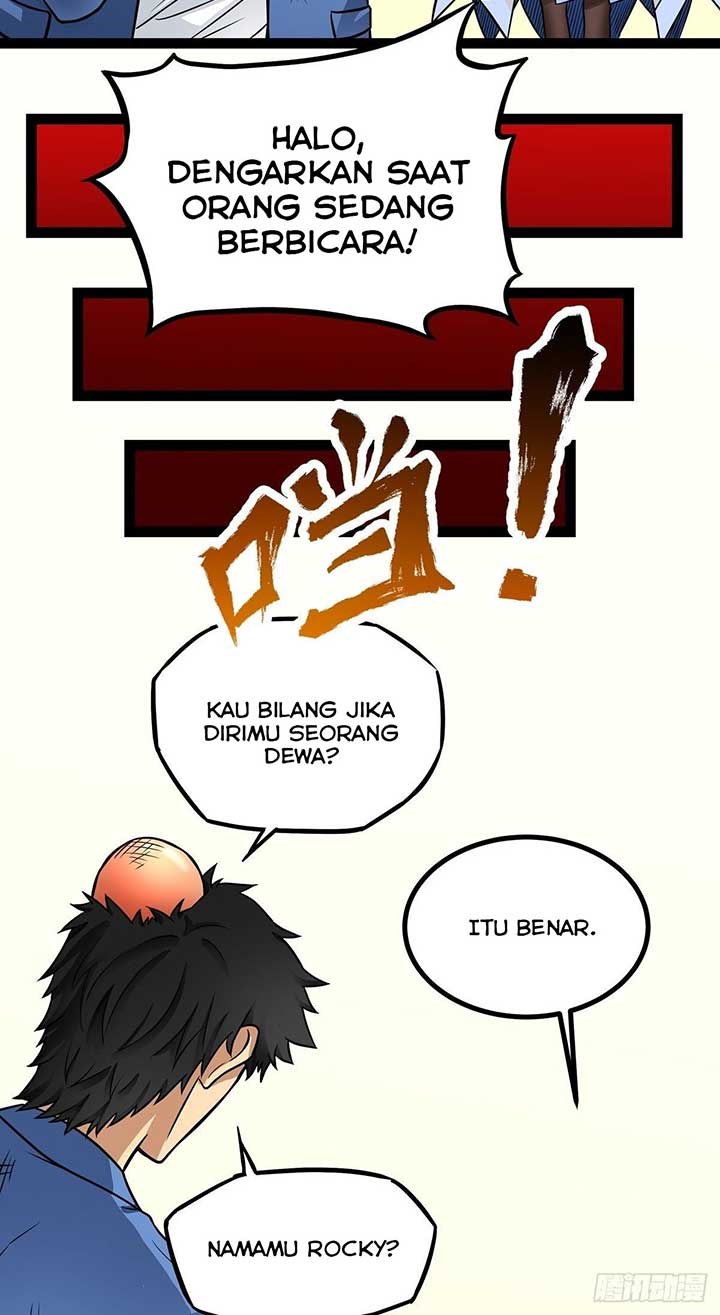 Fiend Warrior Chapter 01 Gambar 9