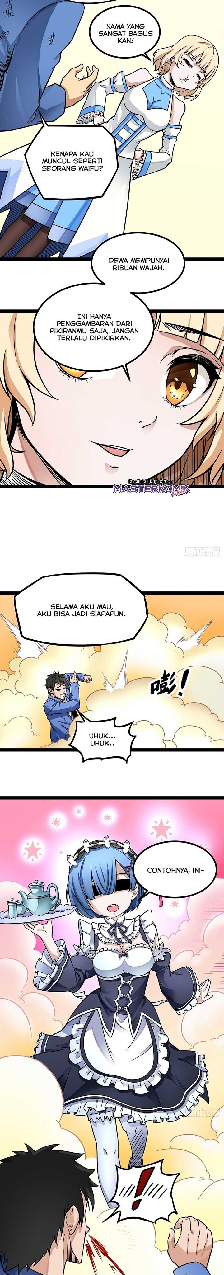 Fiend Warrior Chapter 01 Gambar 10