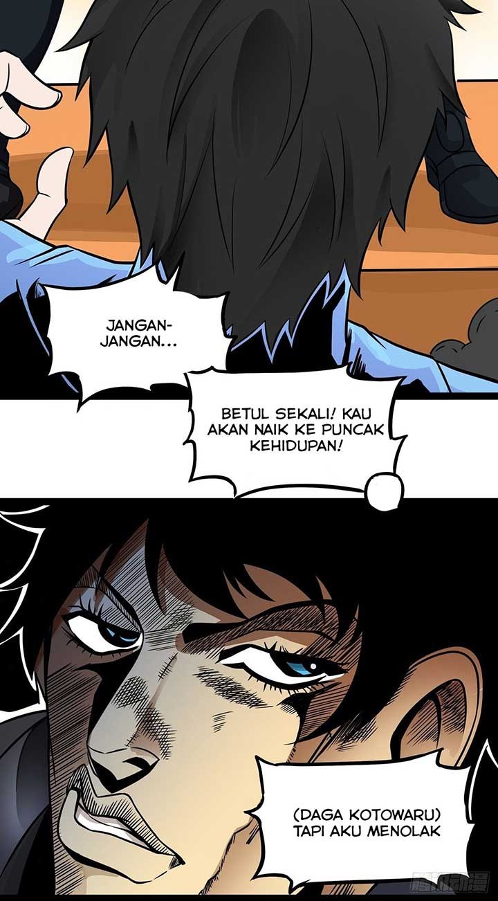 Fiend Warrior Chapter 01 Gambar 13