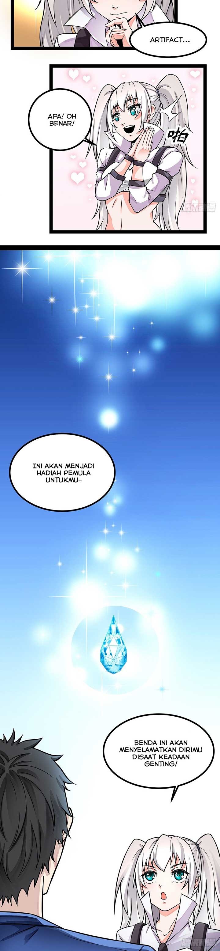 Fiend Warrior Chapter 01 Gambar 17