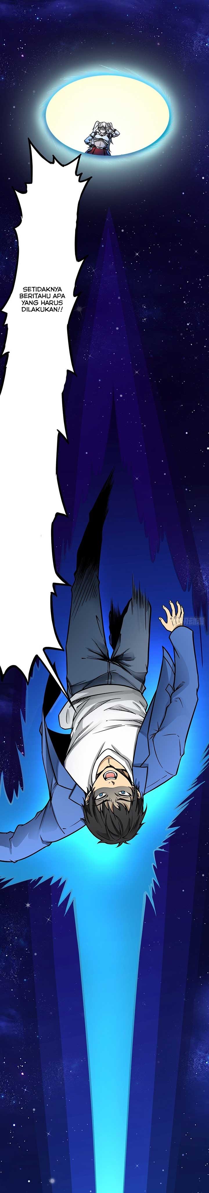 Fiend Warrior Chapter 01 Gambar 20