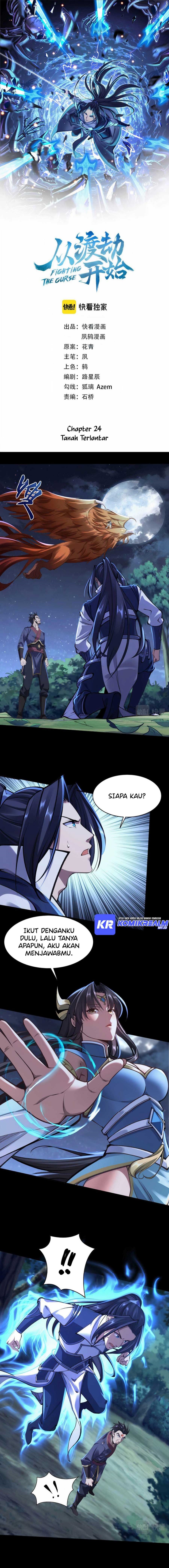 Fighting The Curse (Starting with the Transmigration) Chapter 24 Gambar 2