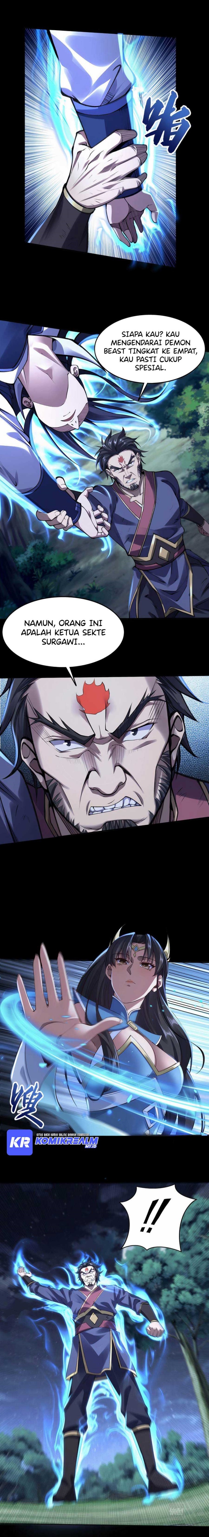 Fighting The Curse (Starting with the Transmigration) Chapter 24 Gambar 3