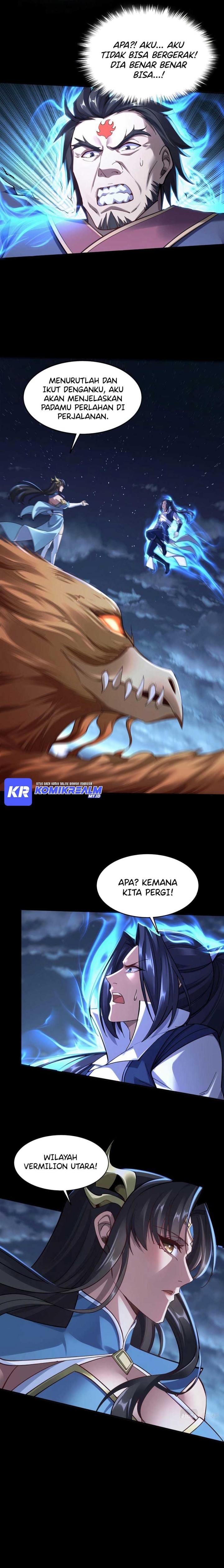 Fighting The Curse (Starting with the Transmigration) Chapter 24 Gambar 4