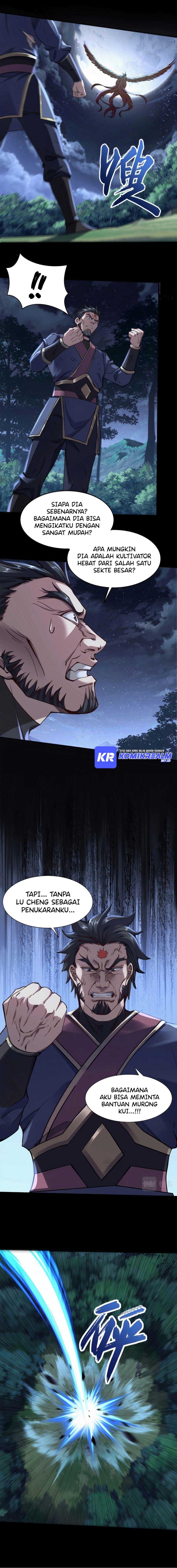 Fighting The Curse (Starting with the Transmigration) Chapter 24 Gambar 5