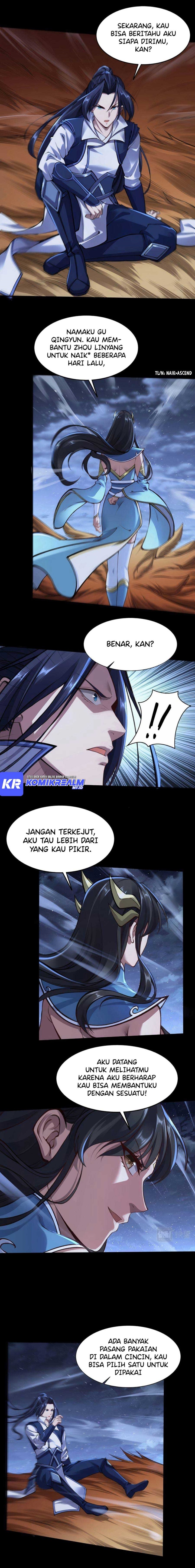 Fighting The Curse (Starting with the Transmigration) Chapter 24 Gambar 7