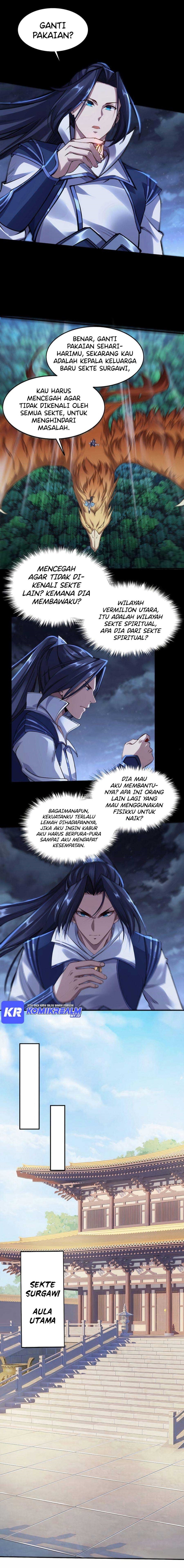 Fighting The Curse (Starting with the Transmigration) Chapter 24 Gambar 8