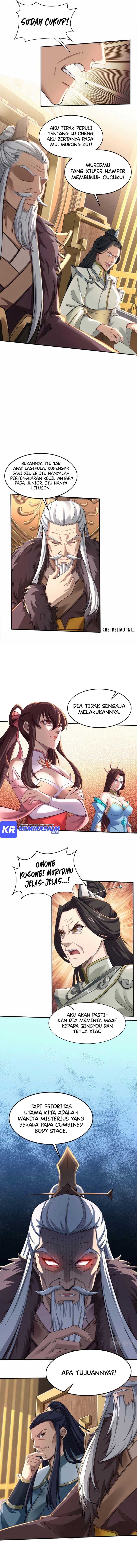 Fighting The Curse (Starting with the Transmigration) Chapter 24 Gambar 10